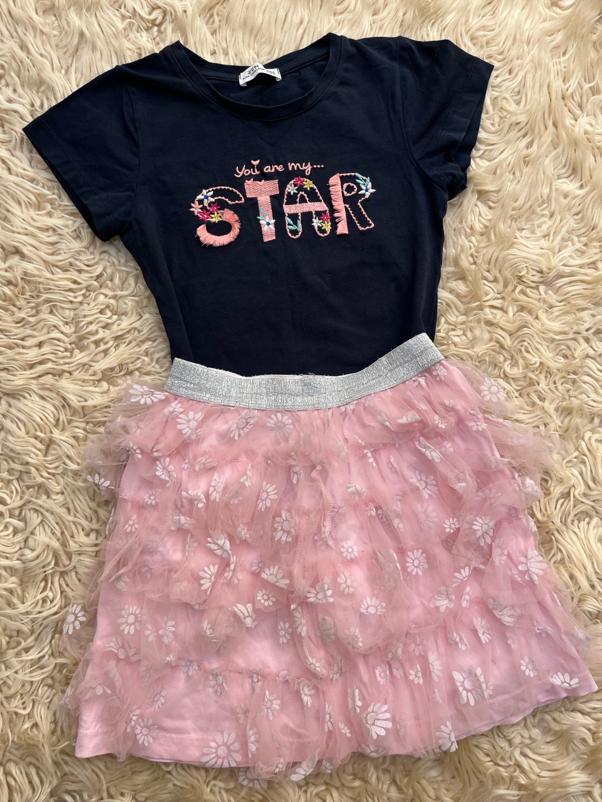 Tenue fillette Zen