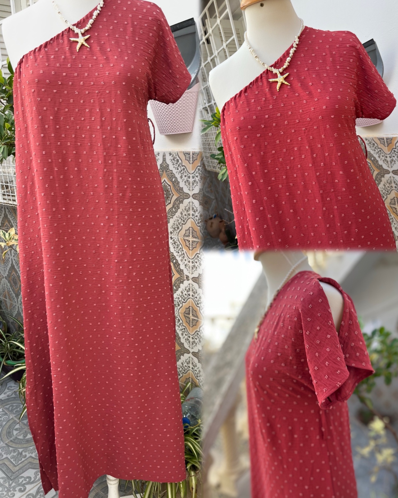 Robe shein
