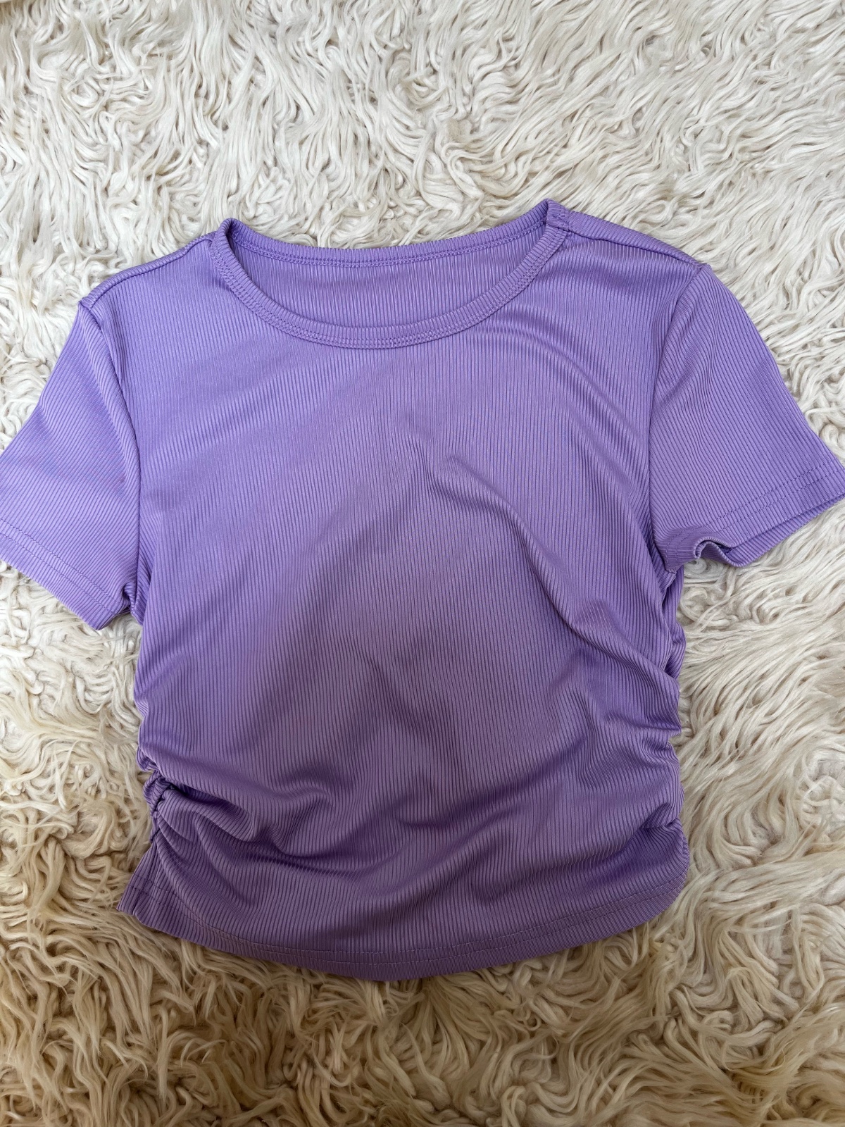 Crop top shein