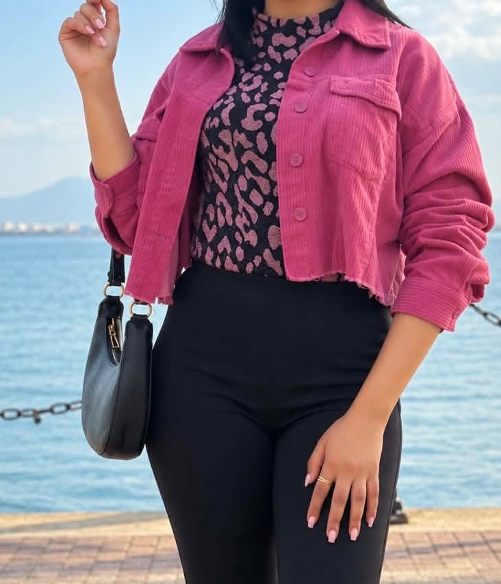 Veste courte 