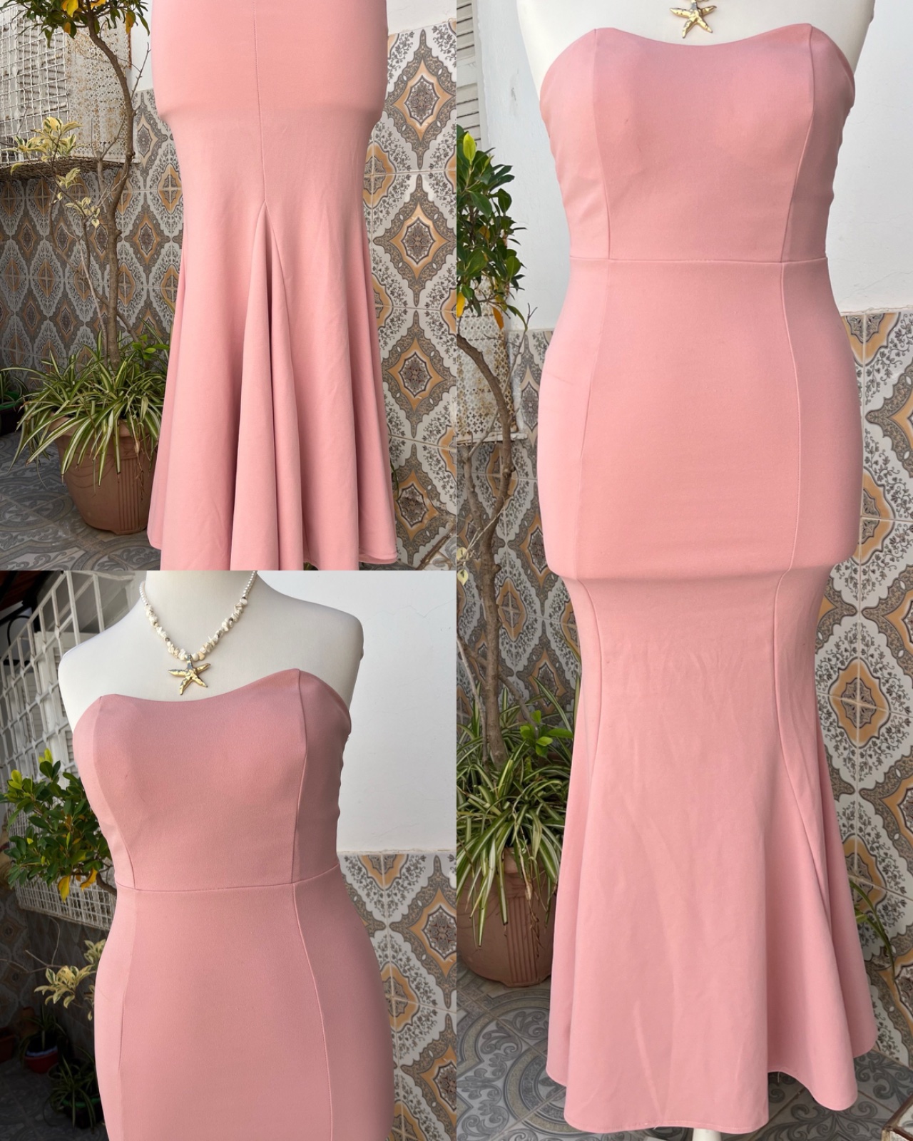 Petite robe
