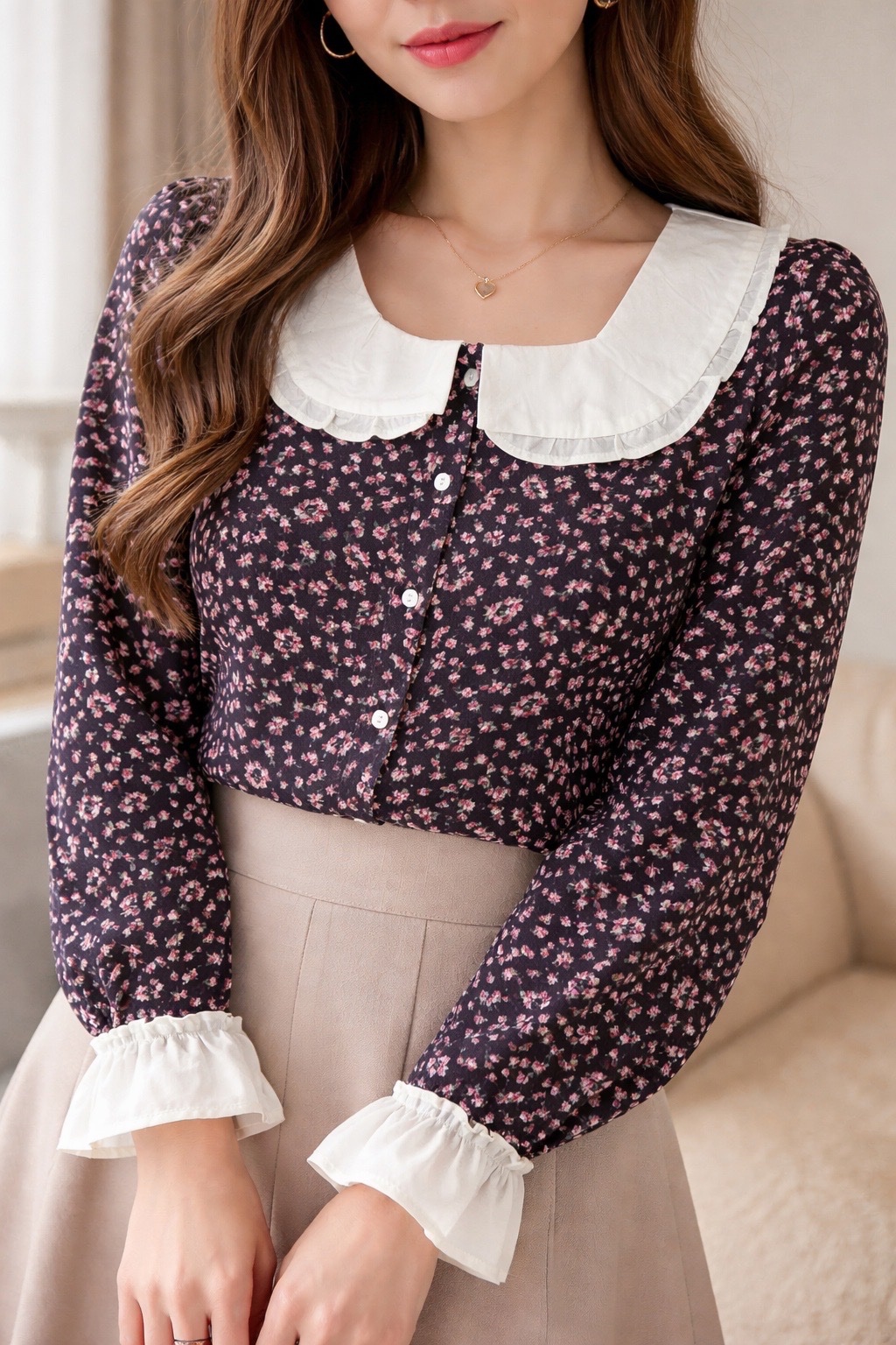 Tres jolie chemise shein