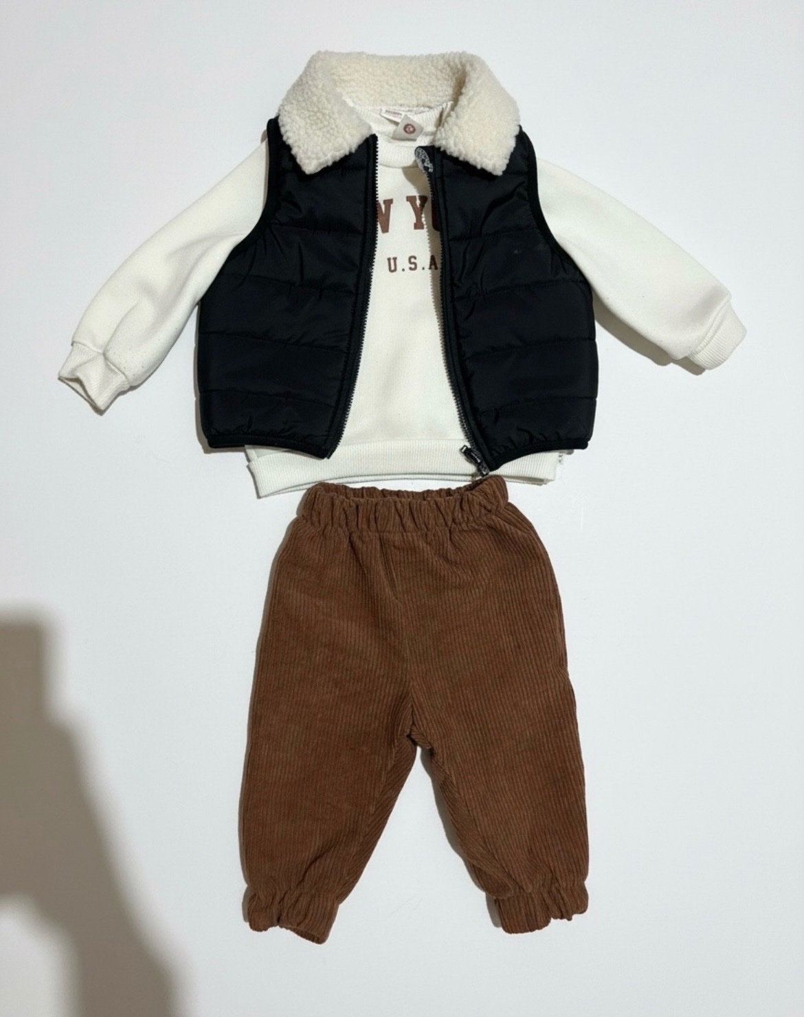 Tenue Bebe garcon