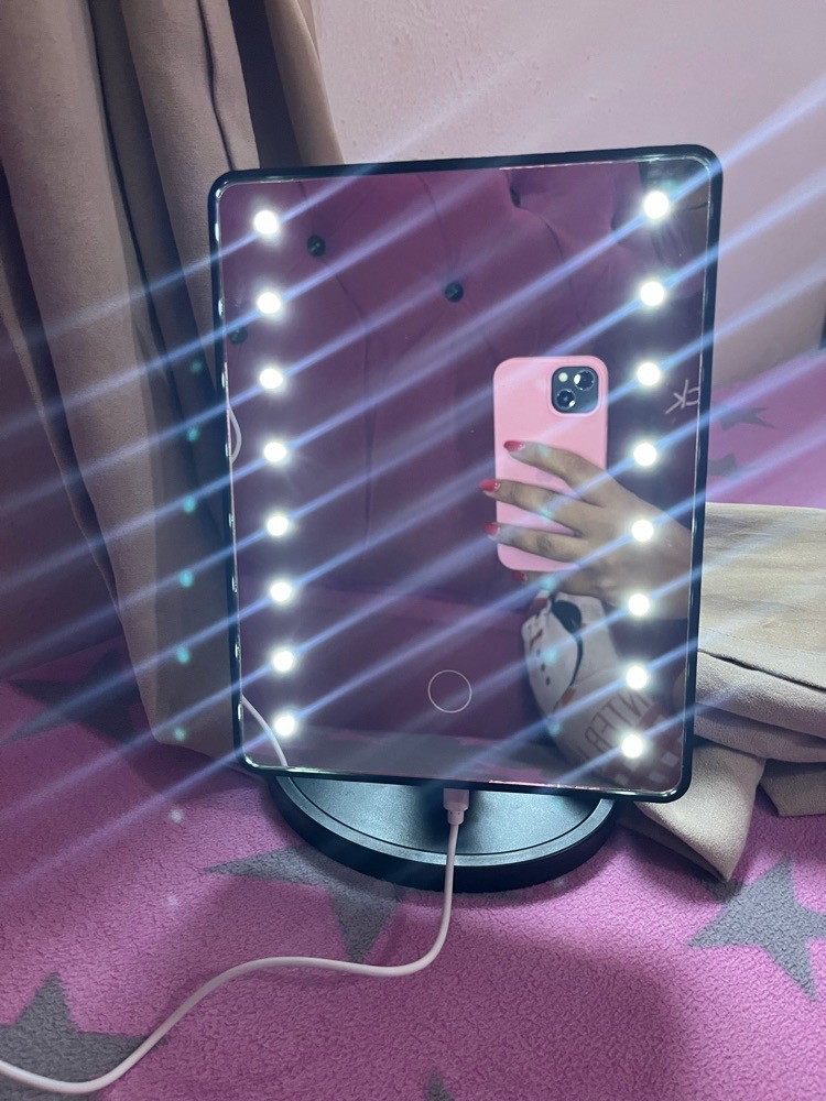 Miroir de maquillage neuf