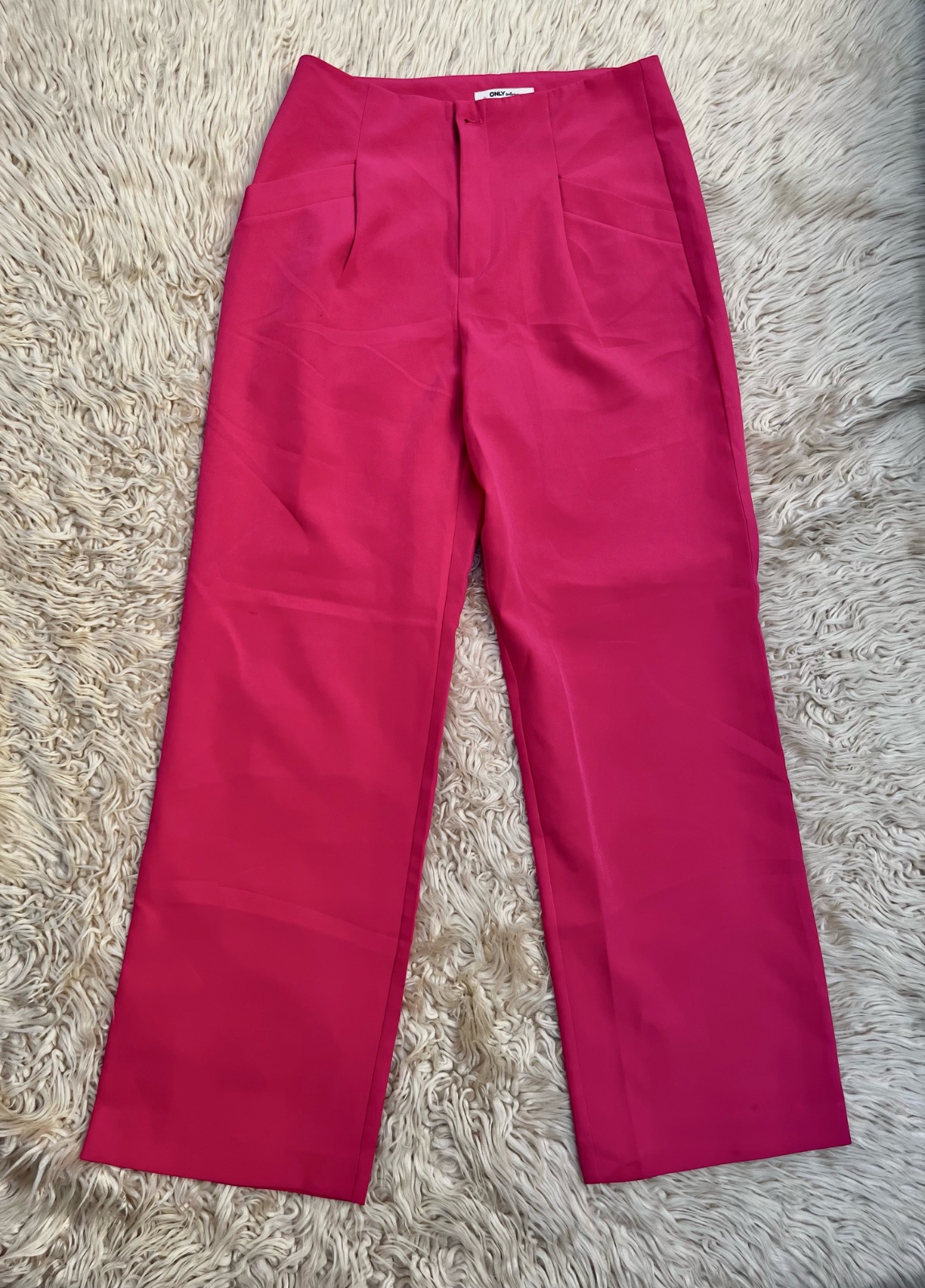 Pantalon large 