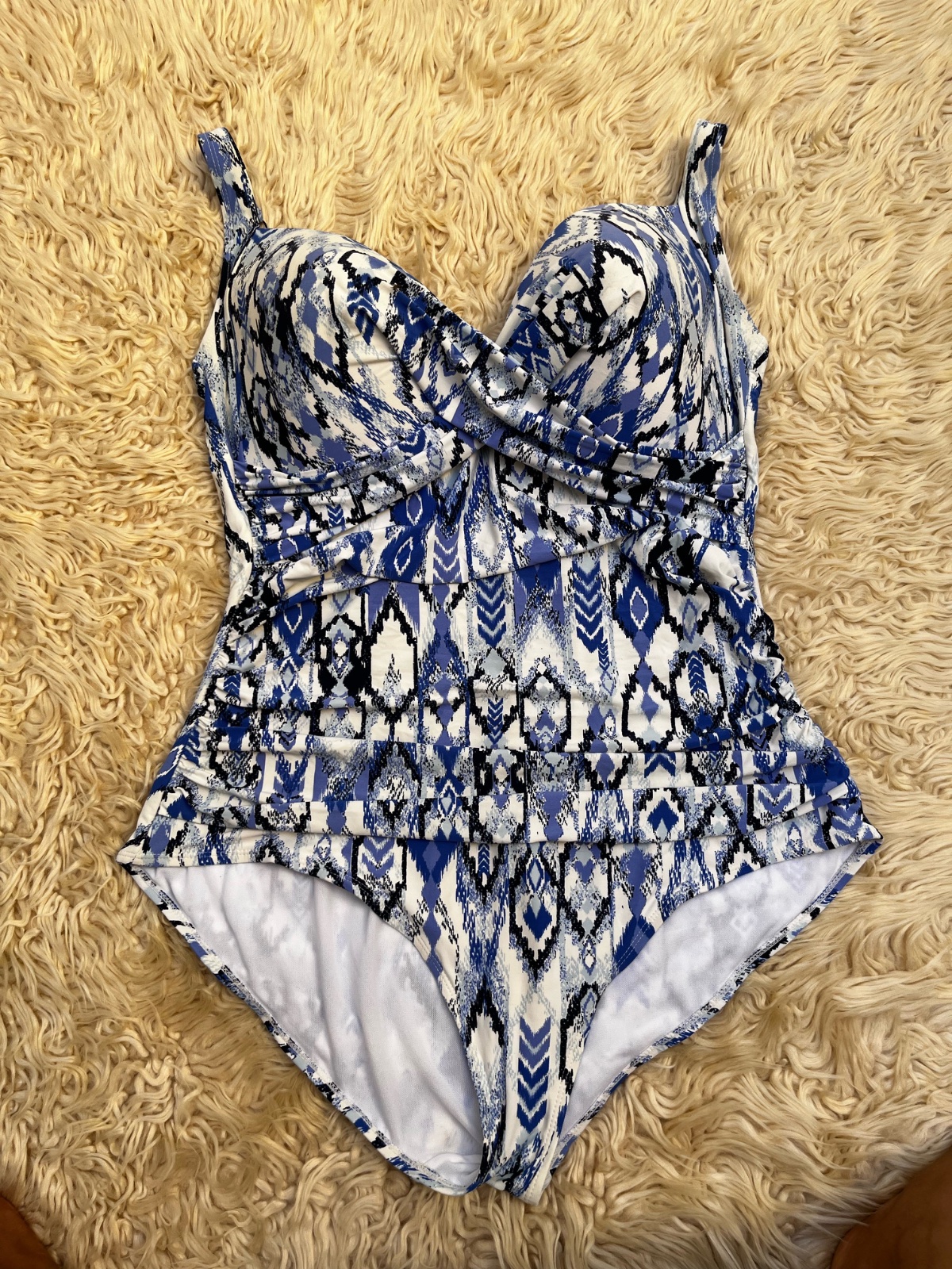 Maillot de bain grande taille