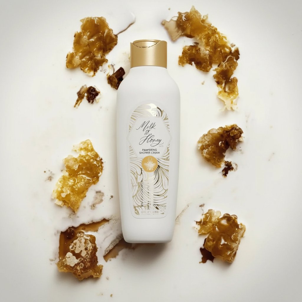 Creme de douche 