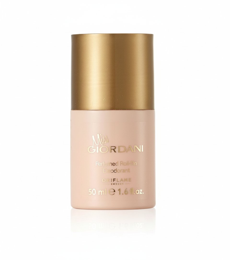 Déodorant parfumée 