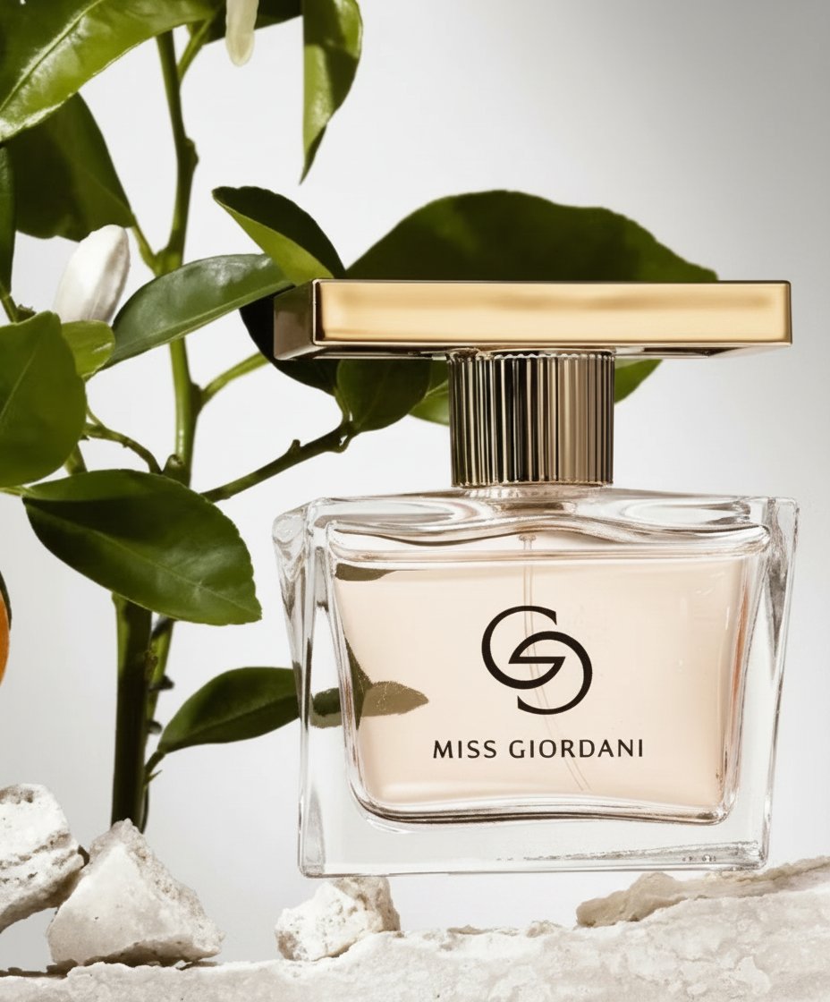 Parfum pour femme elegante et sophistiquée 
