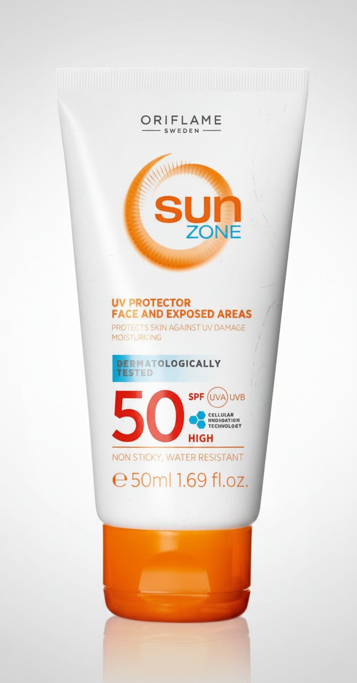 Ecran solaire SUN Zone