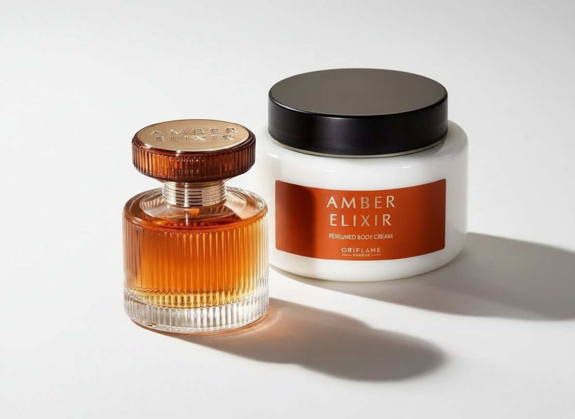 Pack parfum & creme parfumée pour corps