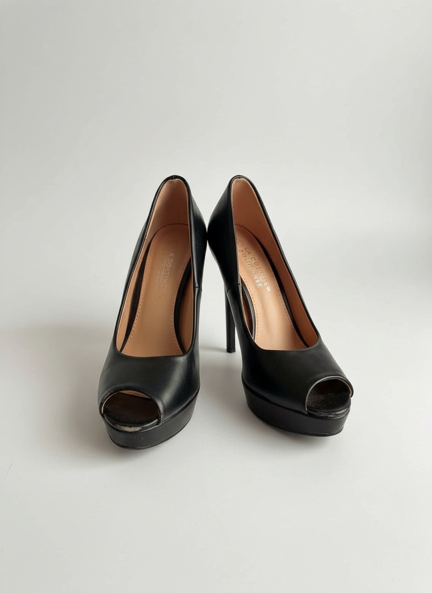 Escarpins noirs