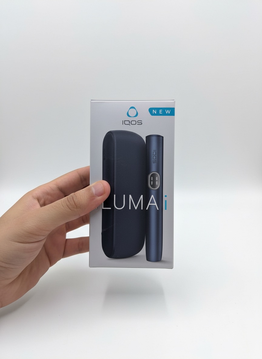 Iqos iluma i