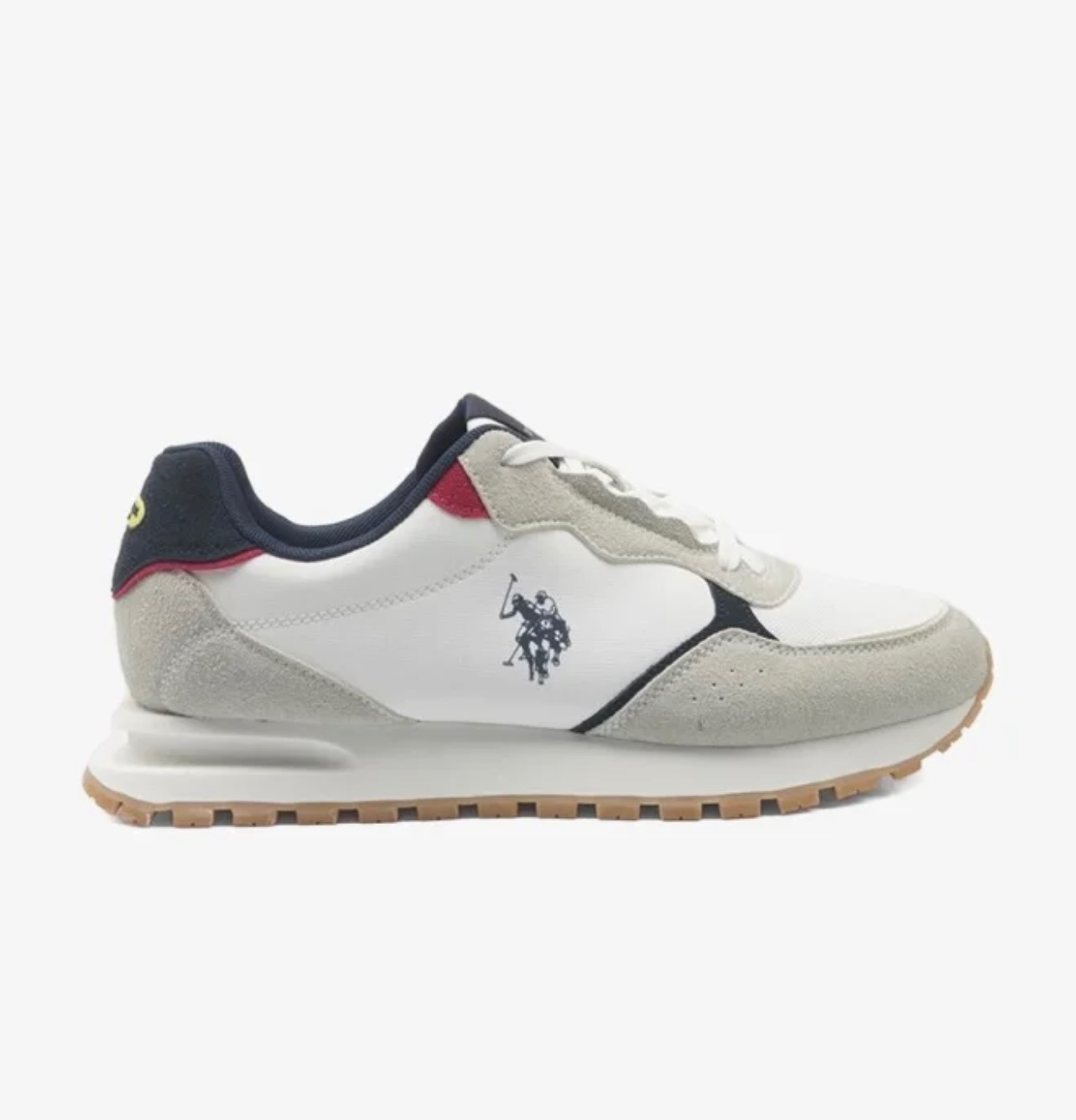 👟 Baskets U.S. Polo Assn authentique 