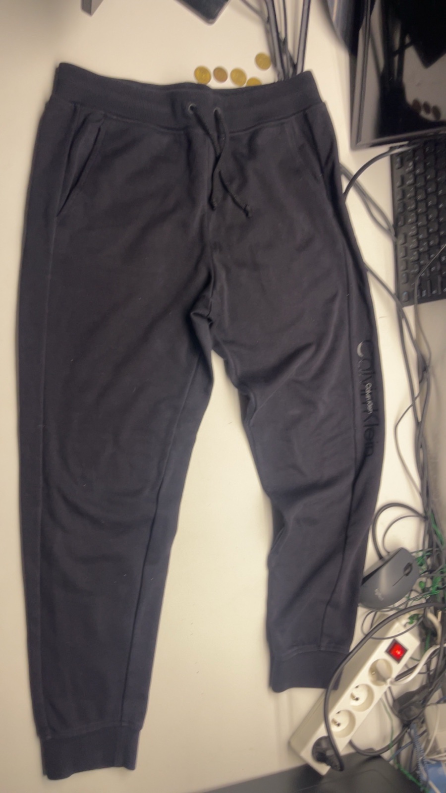 Pantalon jogging calvin klein 