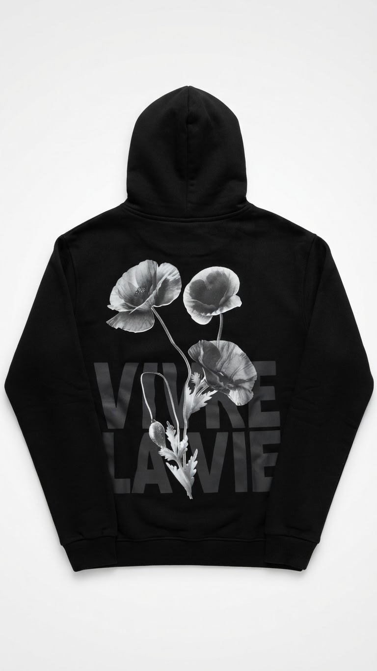 Sweat vivre la vie 