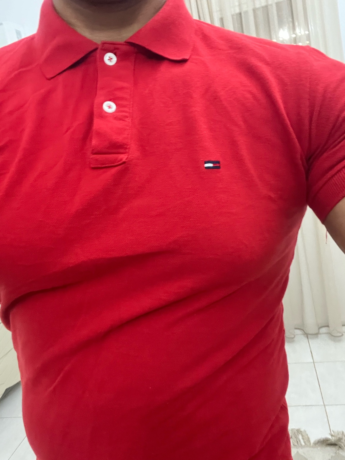 Pull et short M 