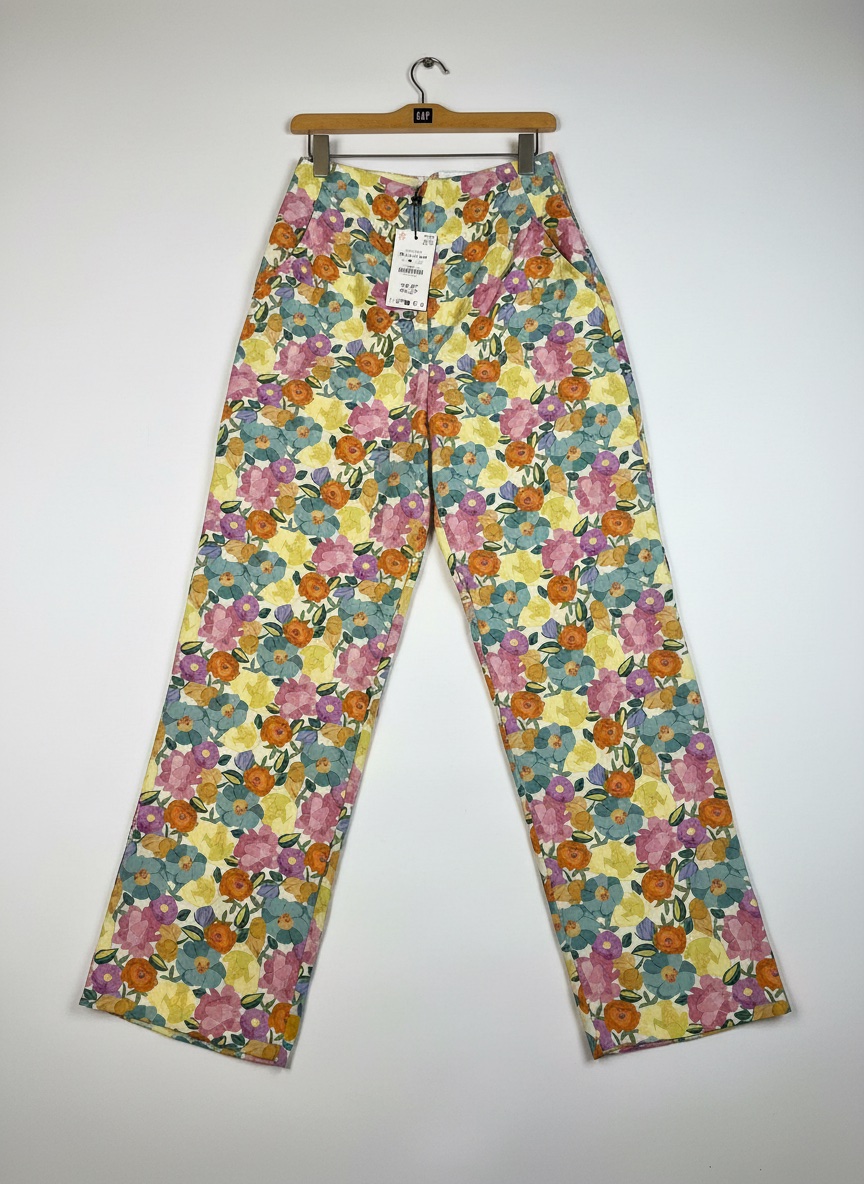 Pantalon zara 