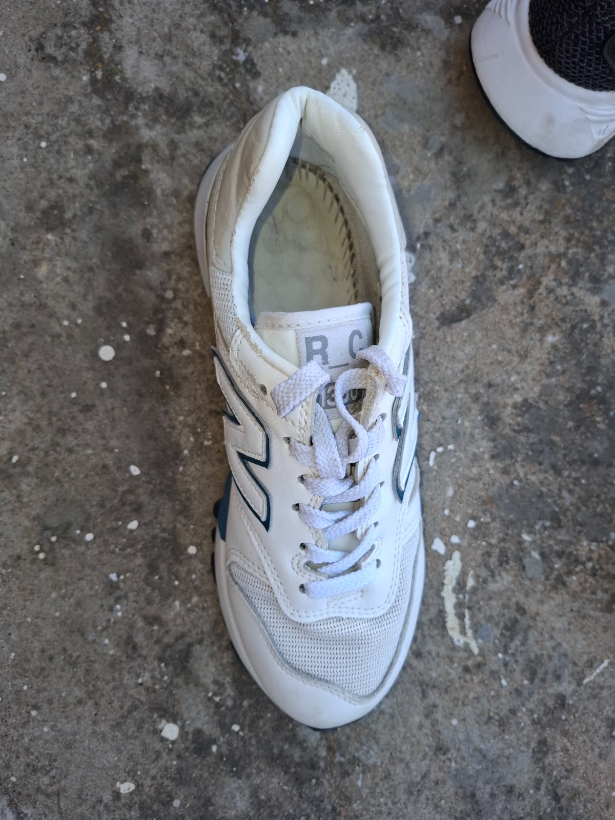 New balance