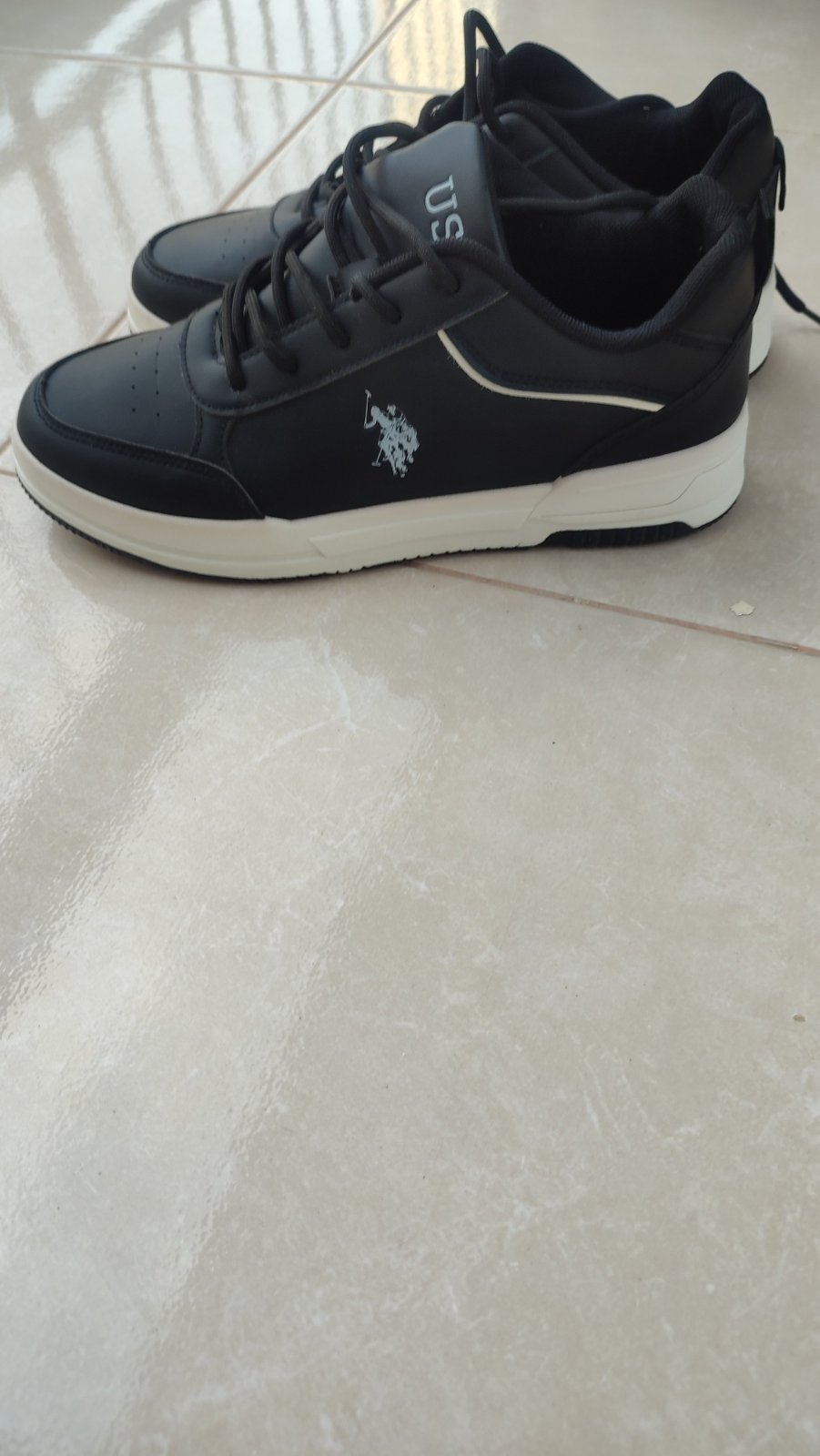 Chaussures homme polo 