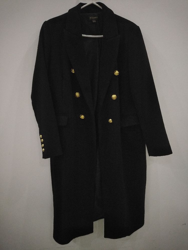 Manteau noir