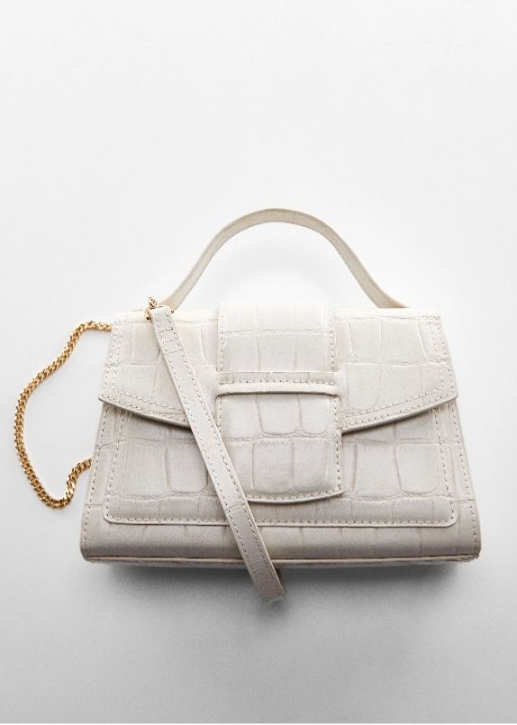 Sac blanc🤍🤍