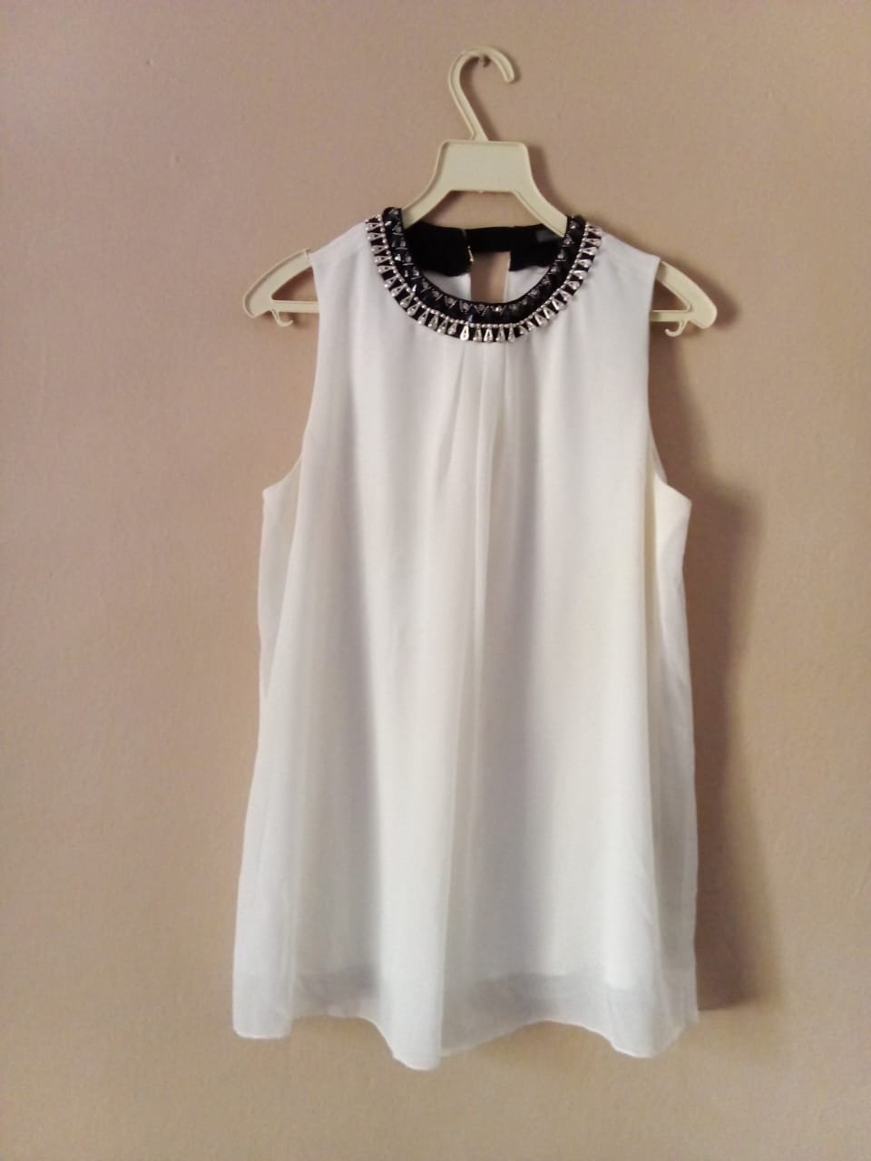 Pull chemise 