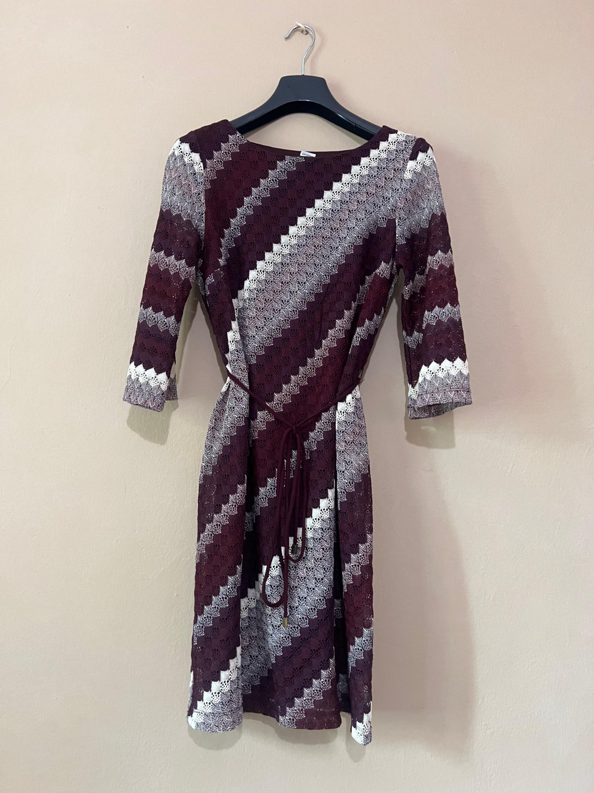 Une très belle robe 