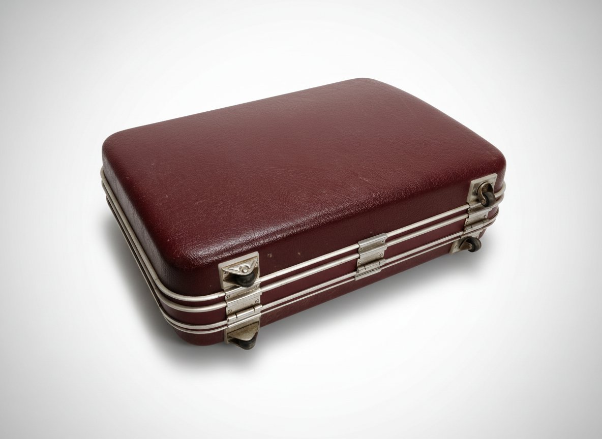 Valises vintage 