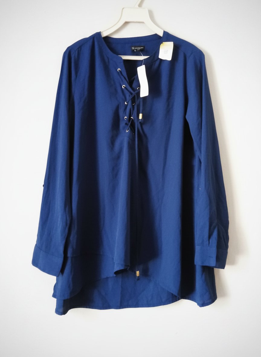Pull chemise 