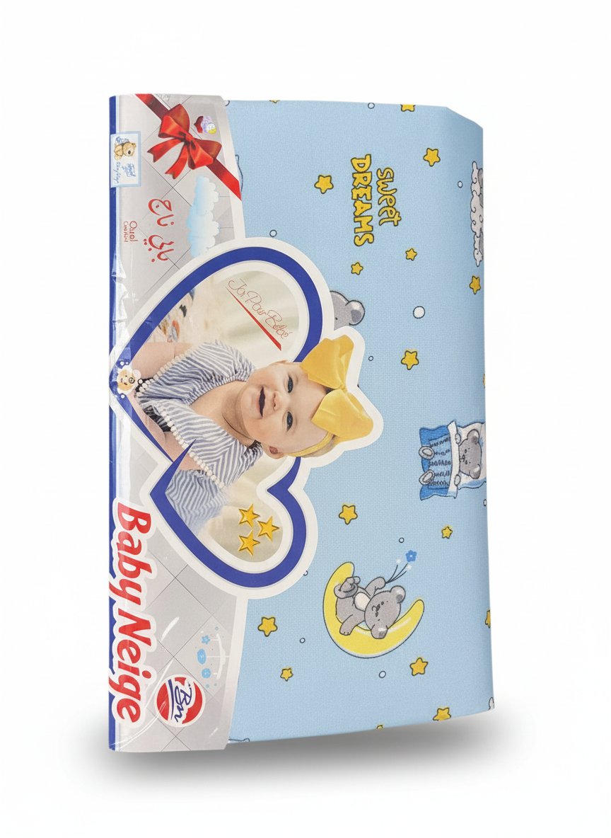 Drap+oreiller pour bébé 