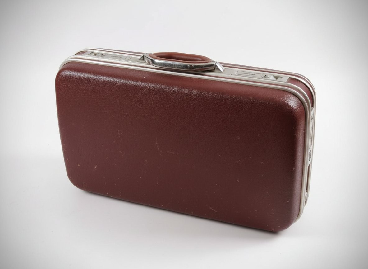 Valise vintage 