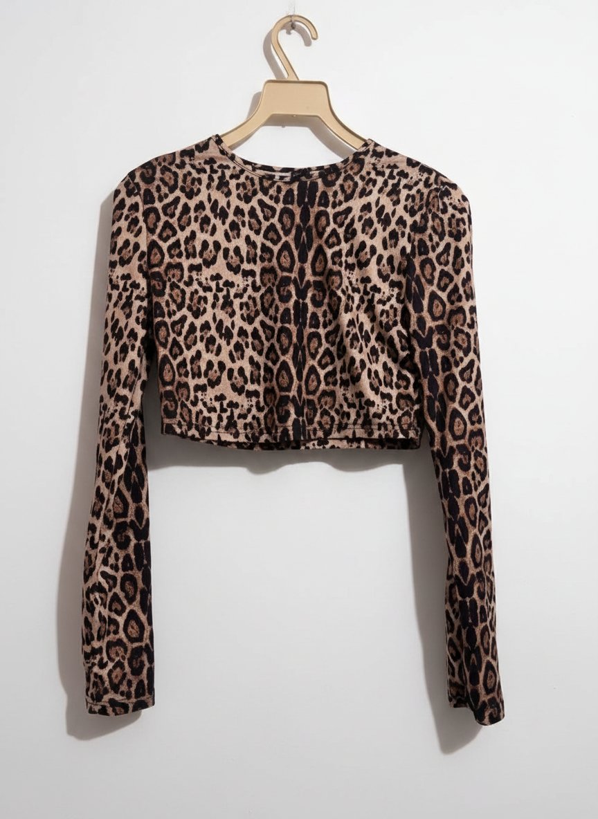  Crop top shein ce prix est valable just jusqu'à minuit profitez vite dabchouchet 💜 💜 