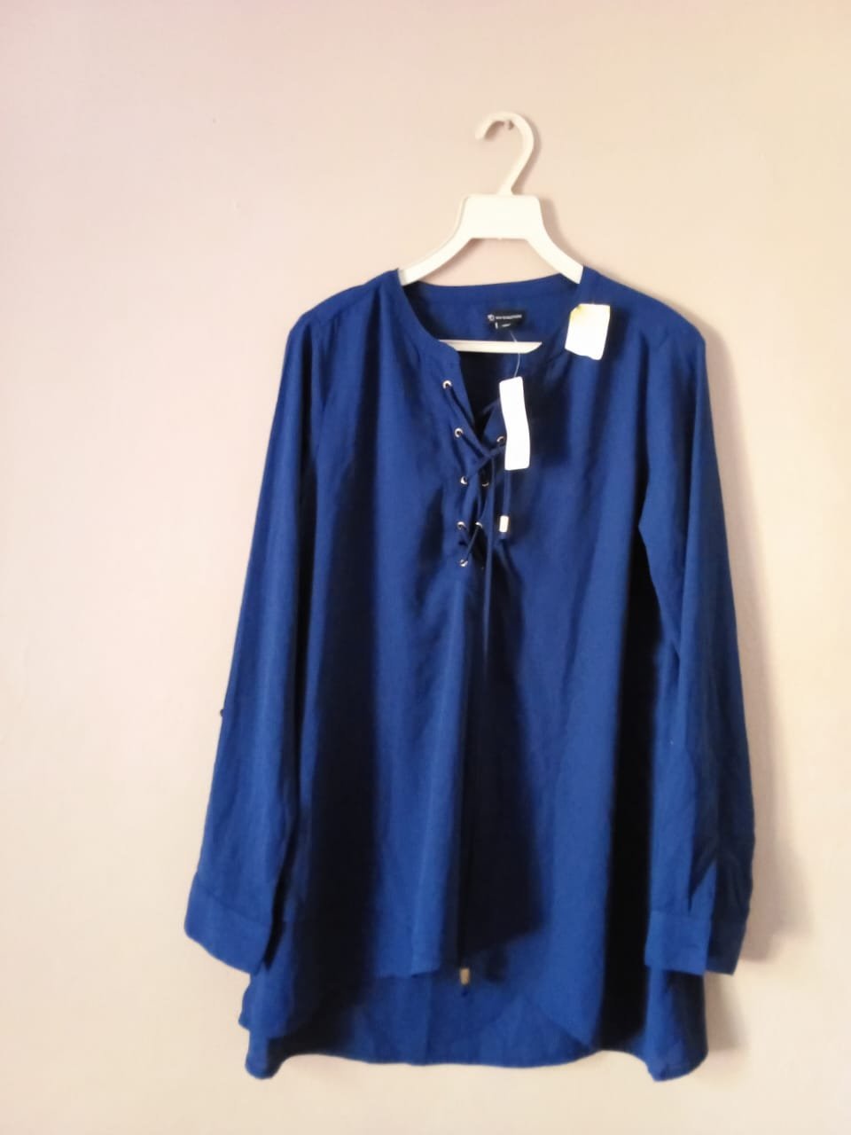 Pull chemise neuf avec étiquettes 