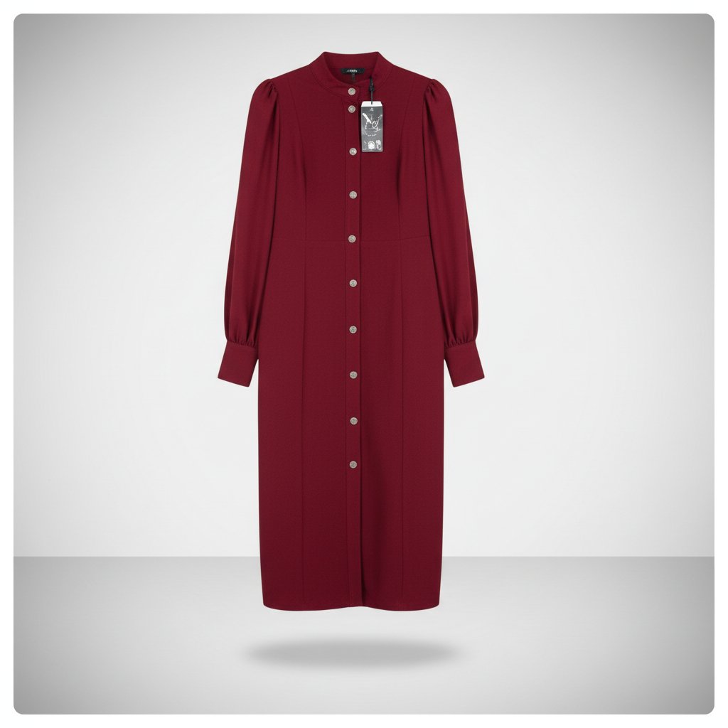 Une très belle robe chic de la marque chikamo neuve avec étiquettes 