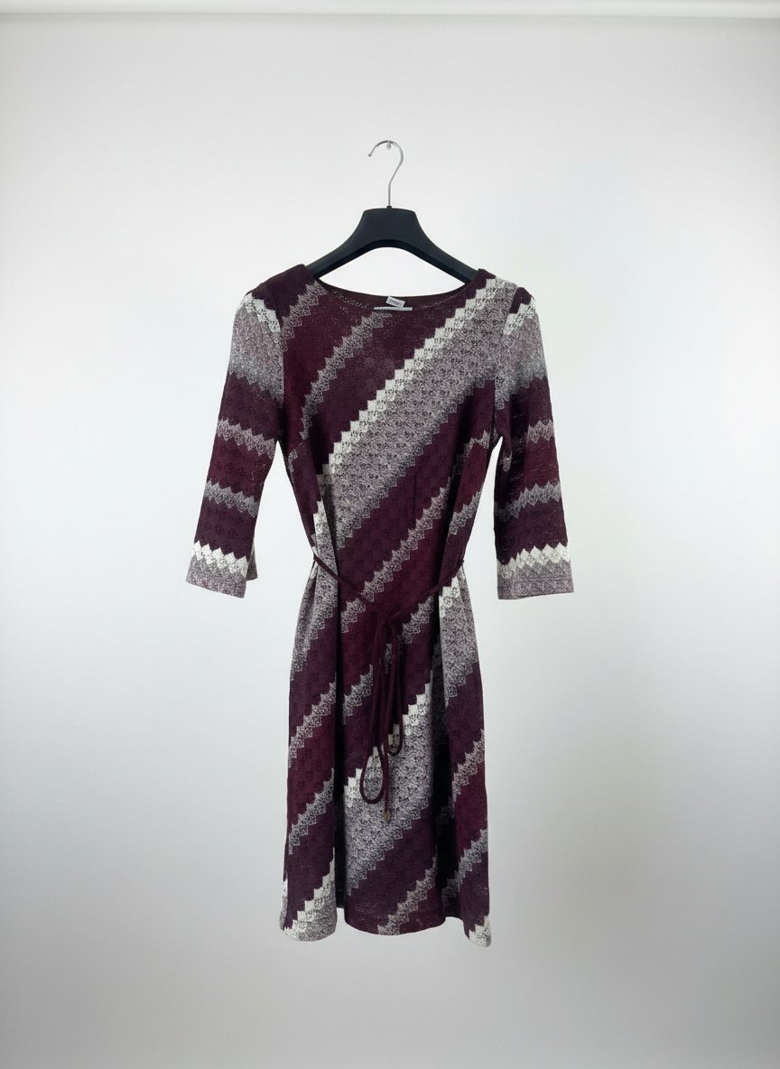 Une très belle robe +un très joli cadeau 🎁💜💜 