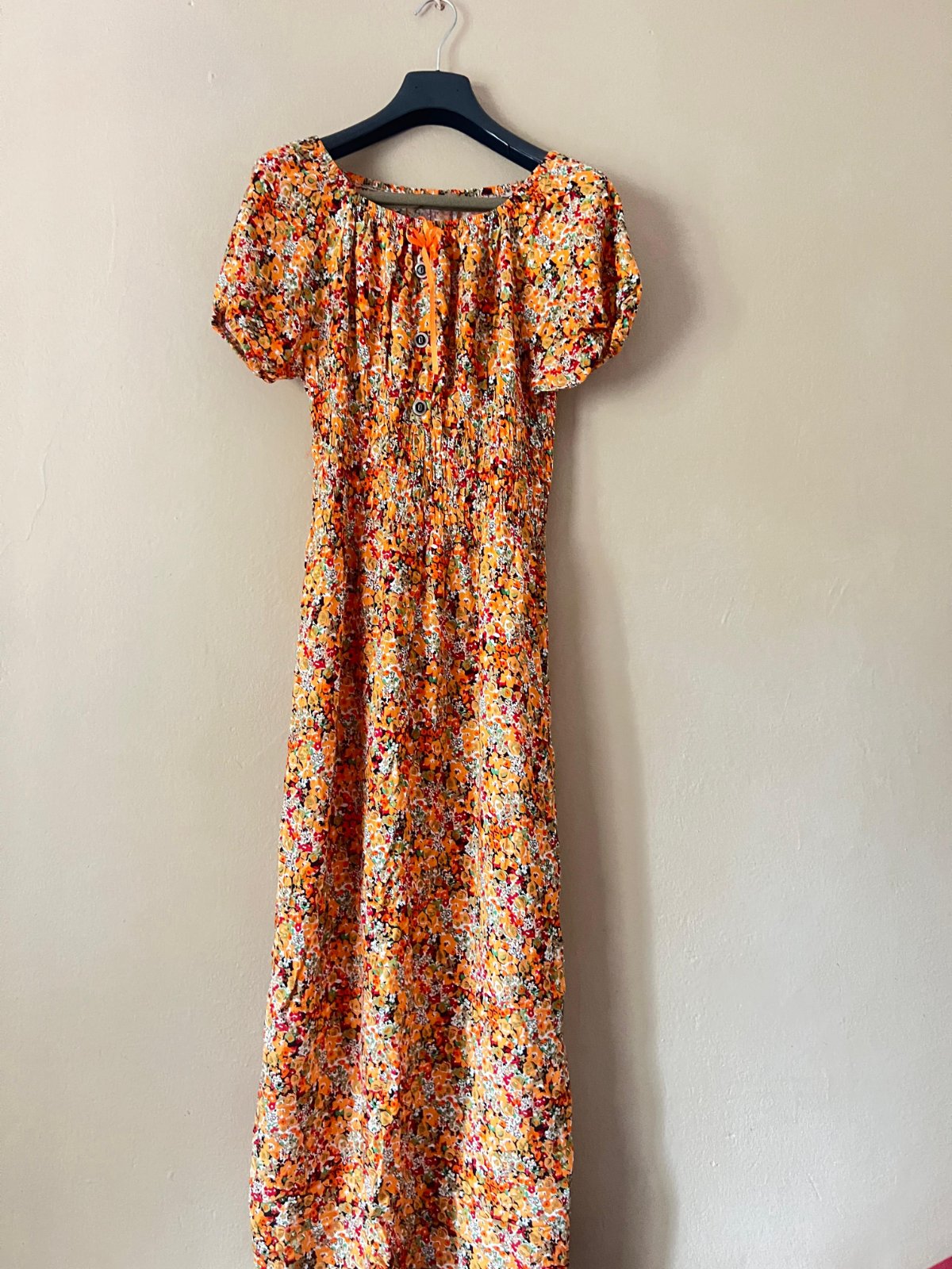 Une très belle robe 