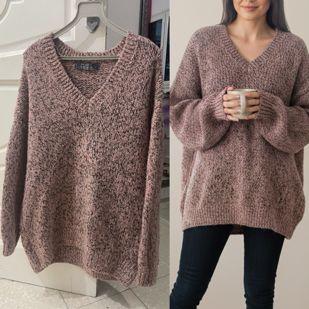 Pull oversize Primark taille 38-40