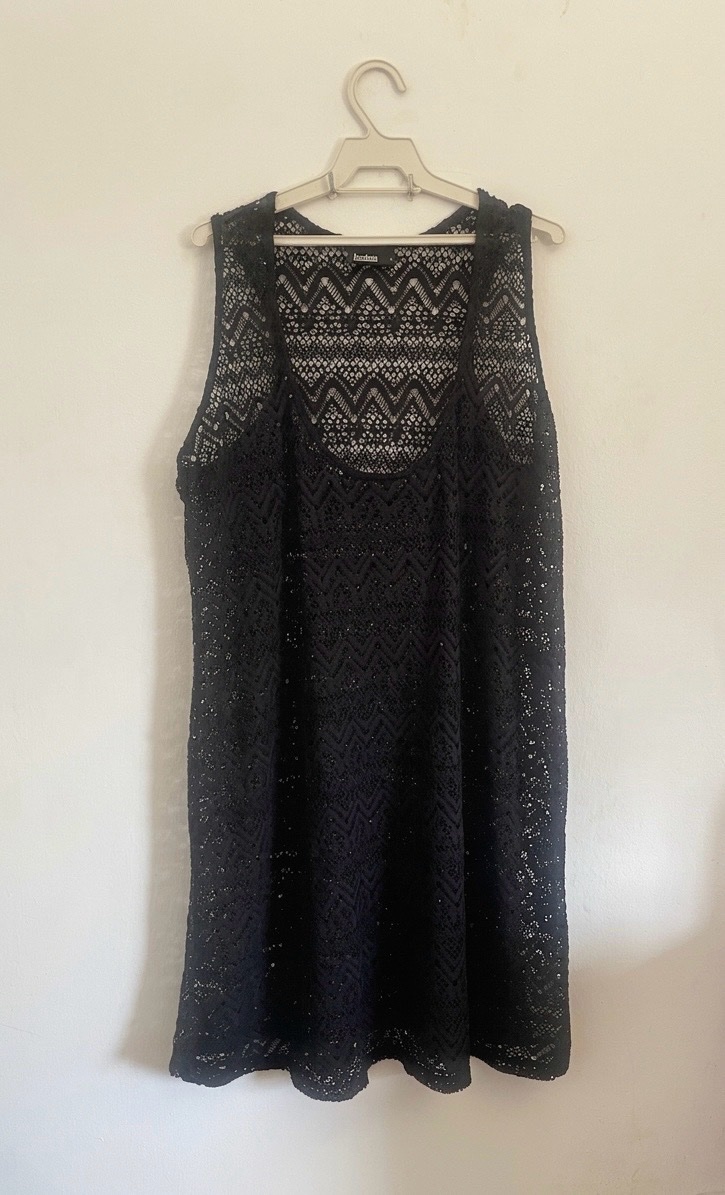 Cache maillot