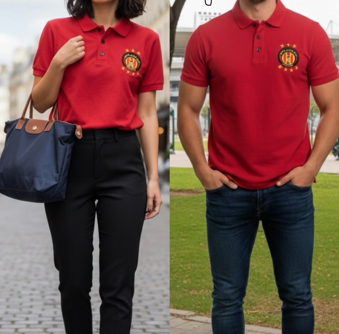 Polo I espérance 