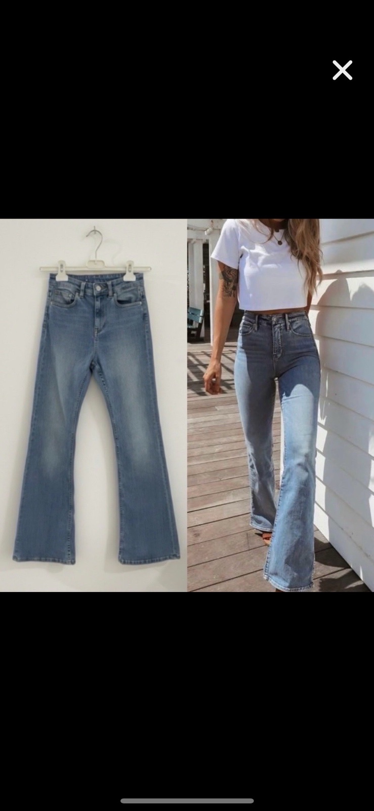 Jean 34