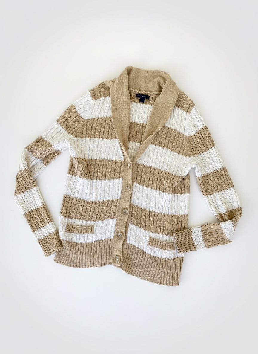 Cardigan Tommy xs
