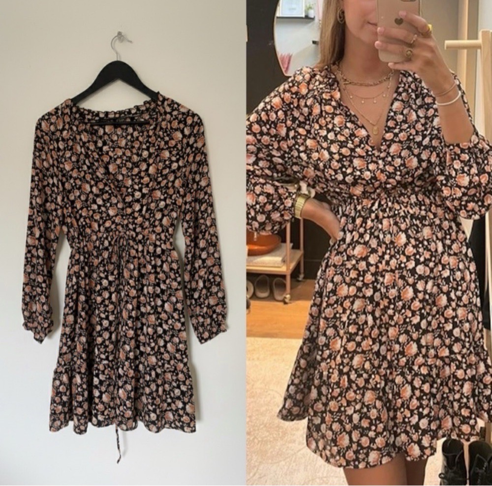 Robe Zara neuve 