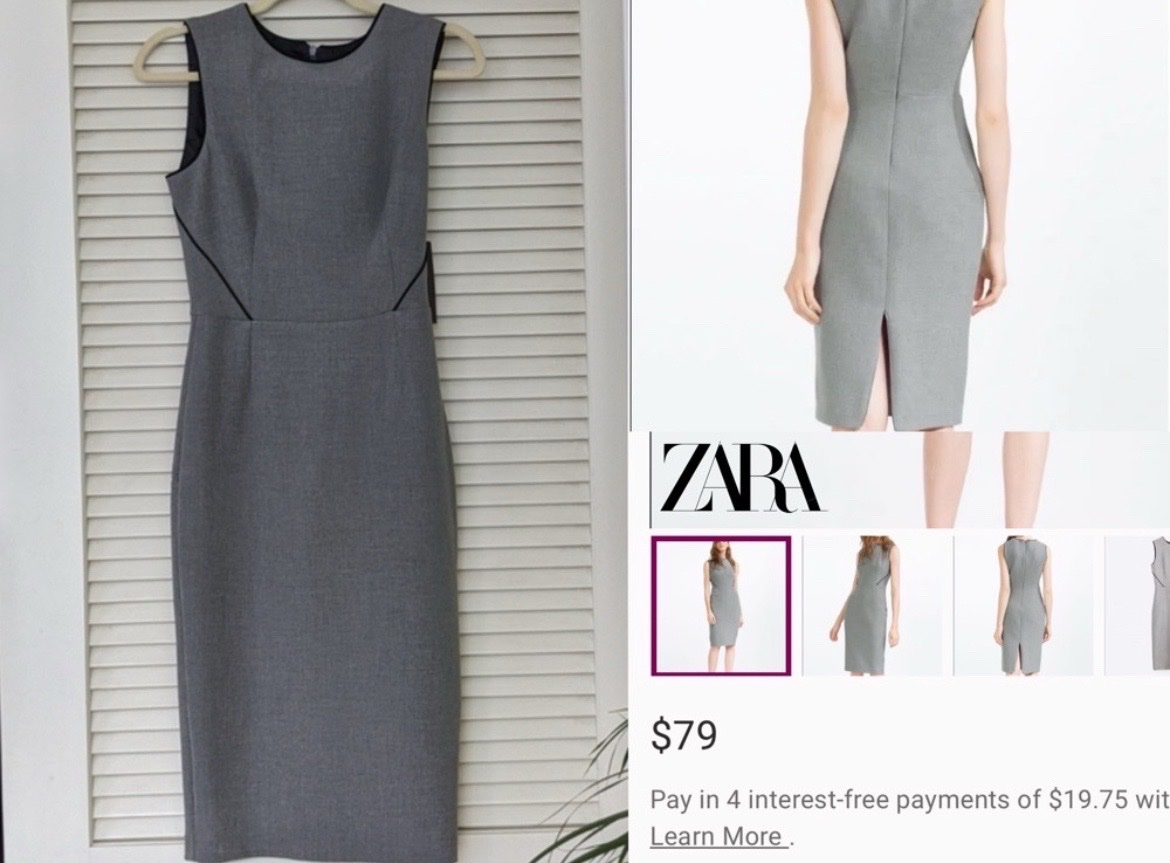 Robe Zara S