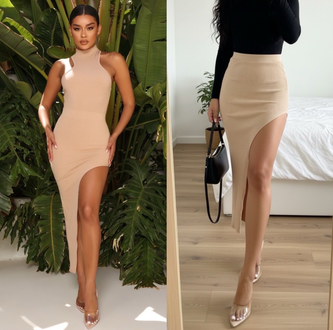 Jupe fashionnova neuf 