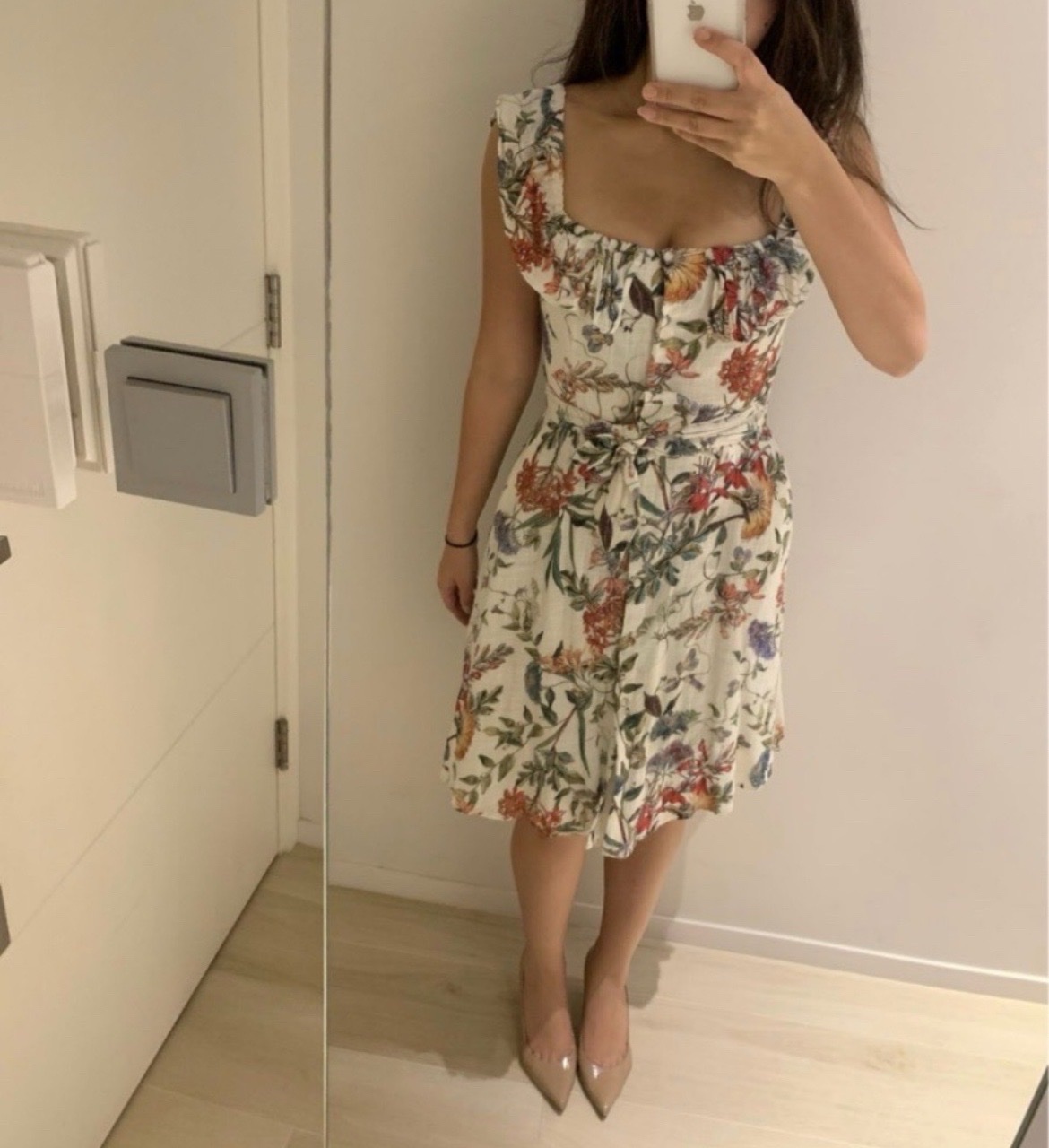Robe Zara taille L
