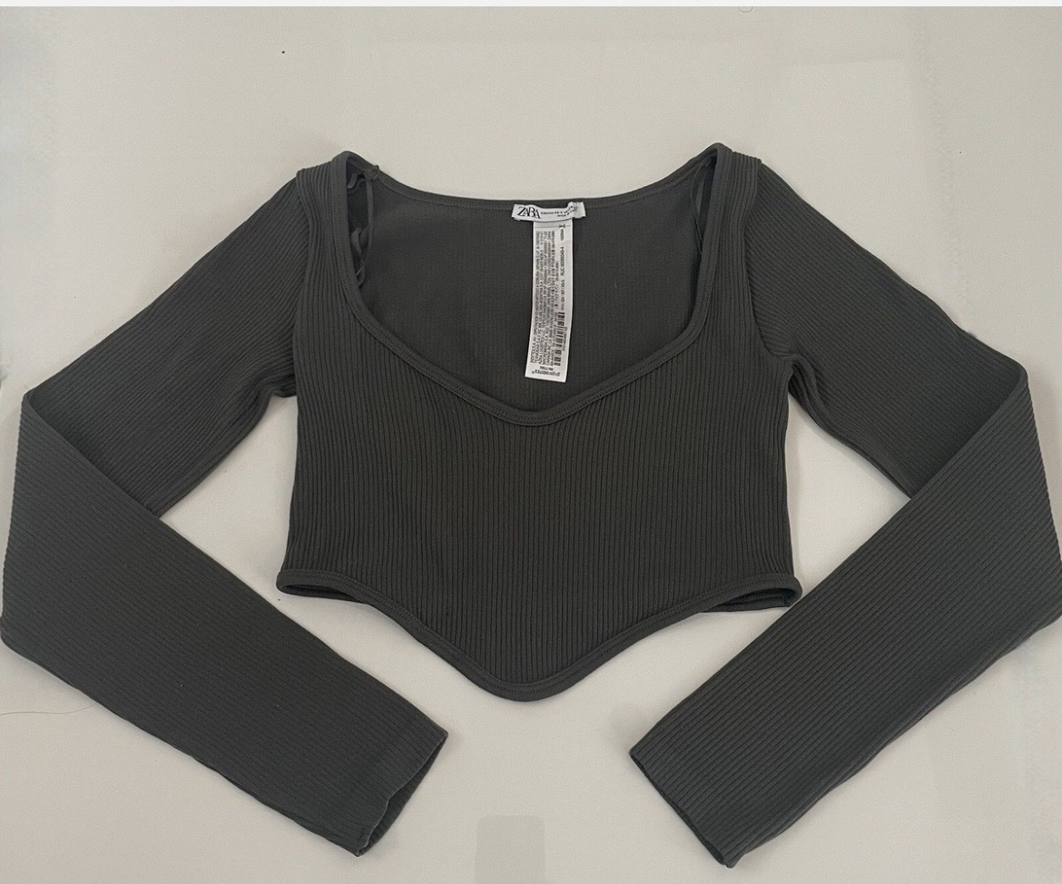Top Zara xs