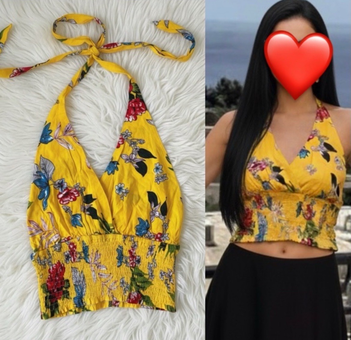 Top taille s