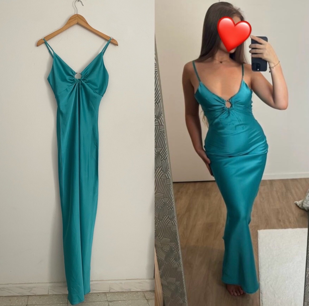 Robe maxi 