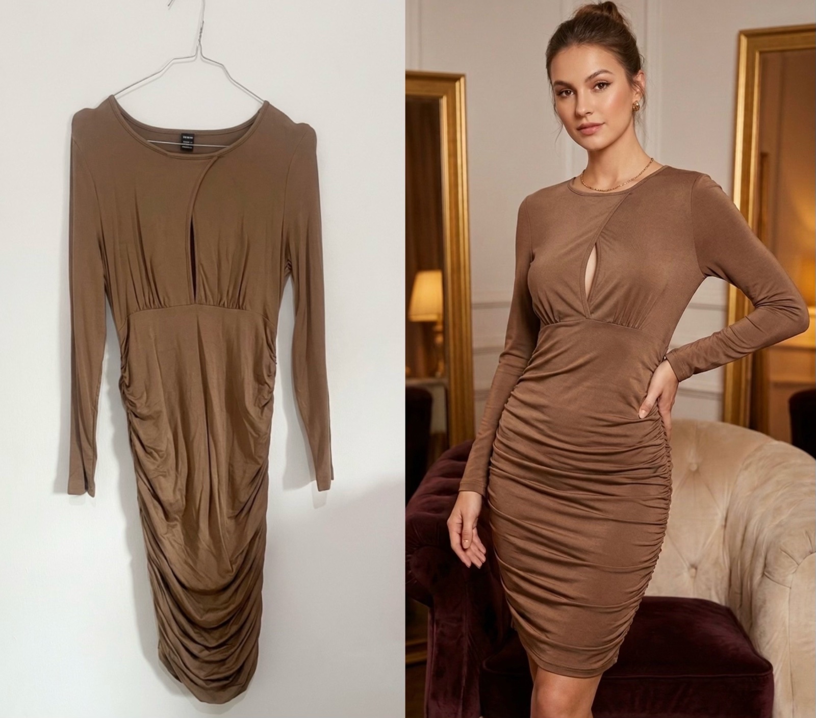 Robe shein